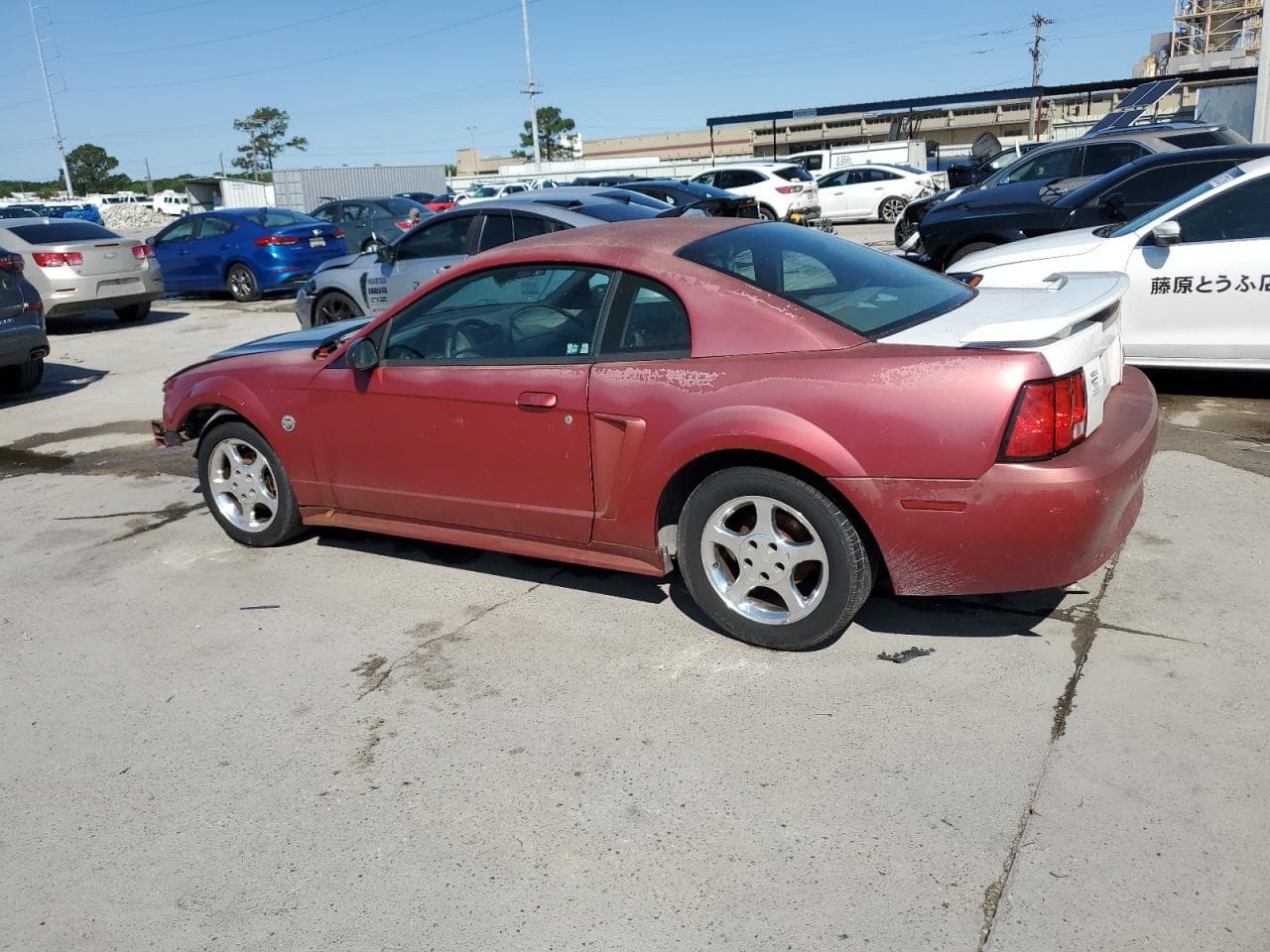 2004 Ford Mustang - foto 2