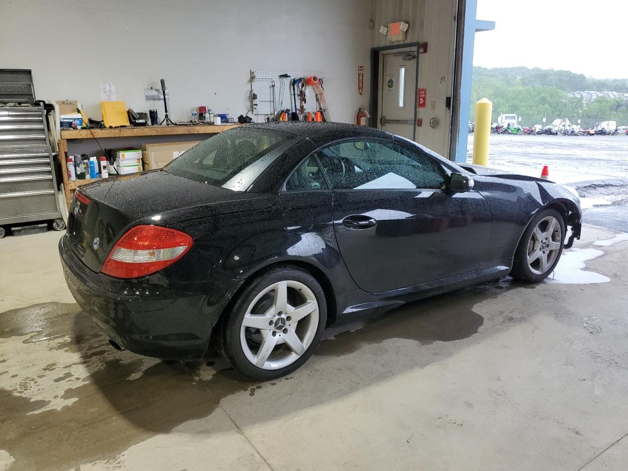 2005 Mercedes-Benz Slk 350 - foto 3