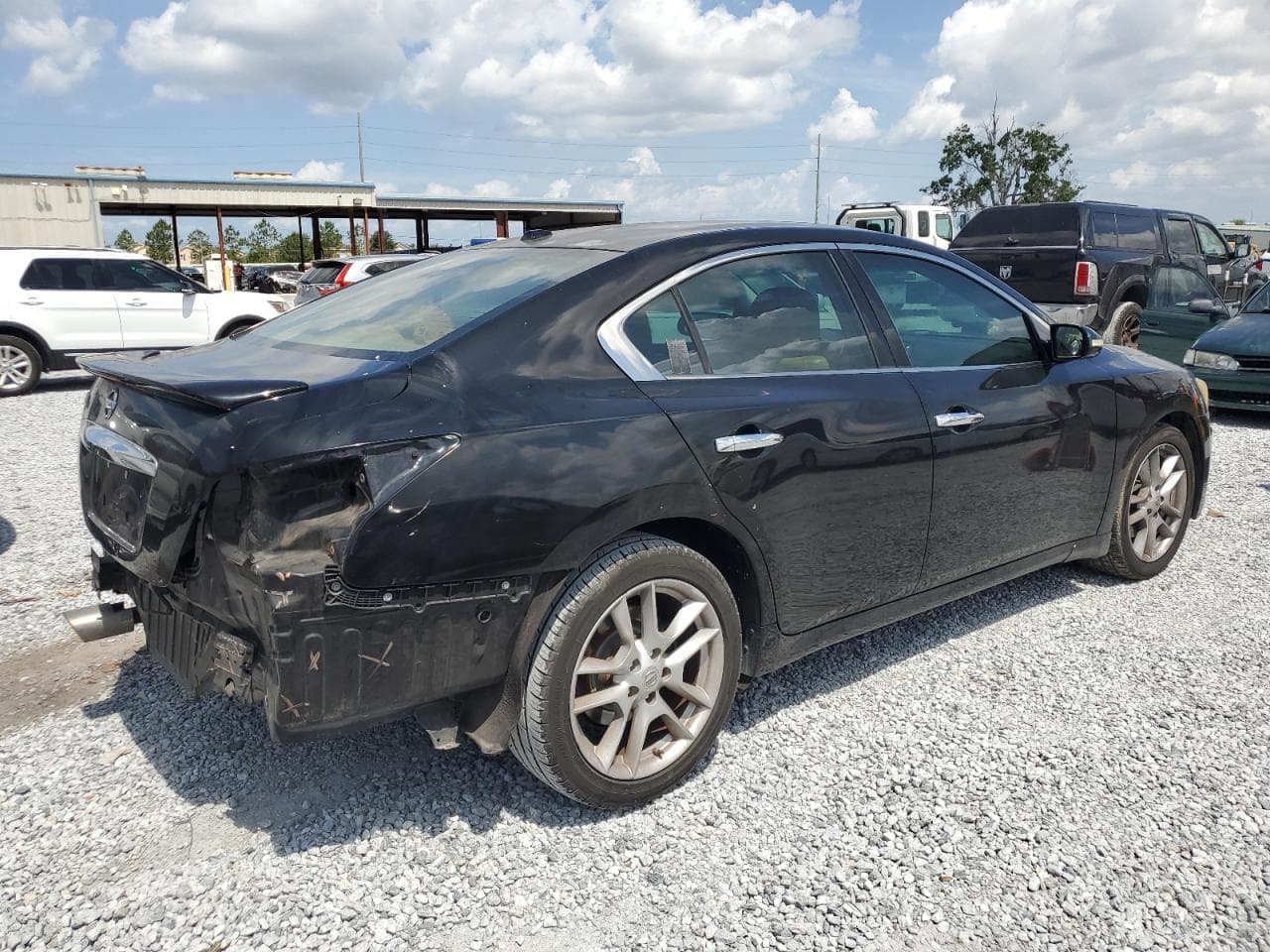 2011 Nissan Maxima S - foto 3