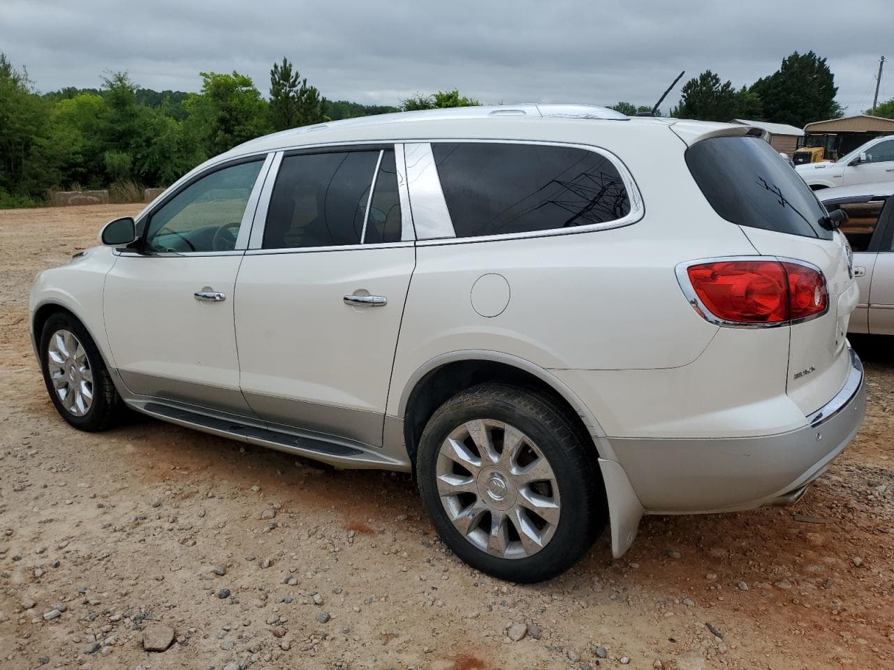 2011 Buick Enclave Cxl - foto 2