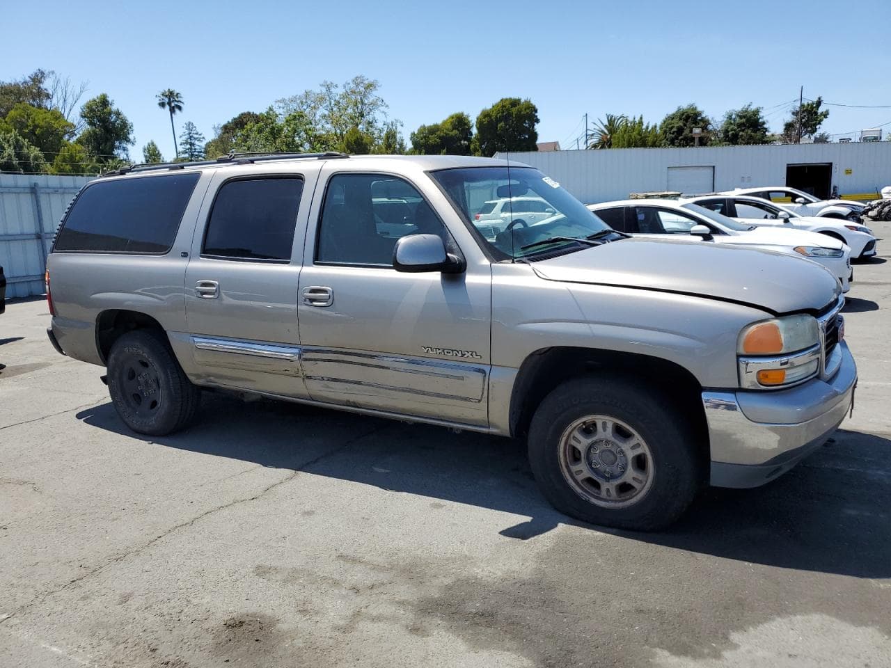 2002 GMC Yukon Xl K1500 - foto 4