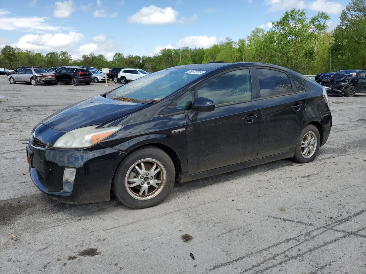2010 Toyota Prius