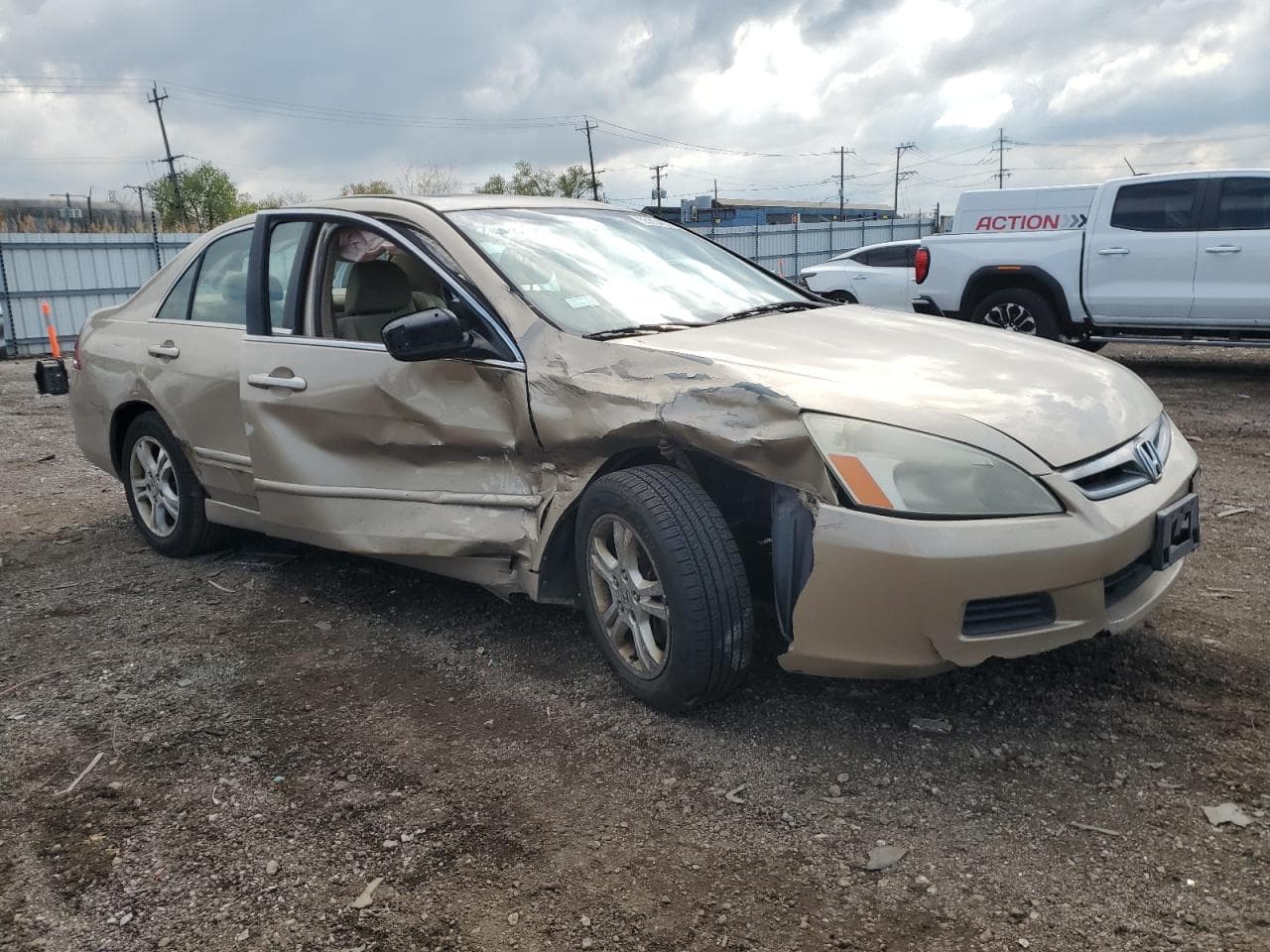 2006 Honda Accord Ex - foto 4