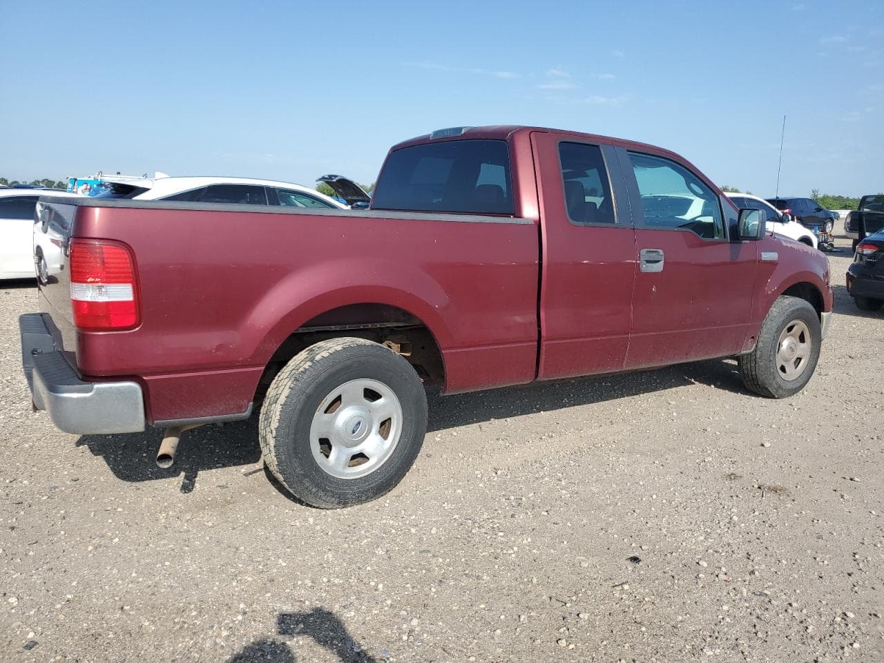 2005 Ford F150 - foto 3