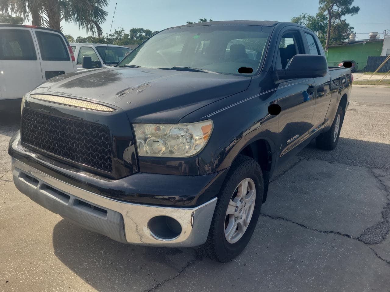 2008 Toyota Tundra Double Cab - foto 2