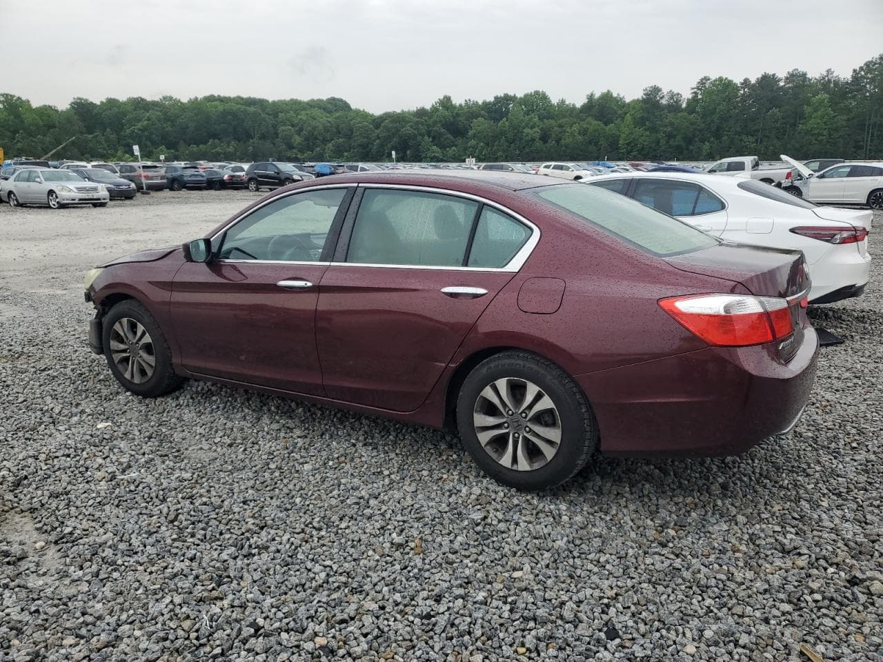 2014 Honda Accord Lx - foto 2