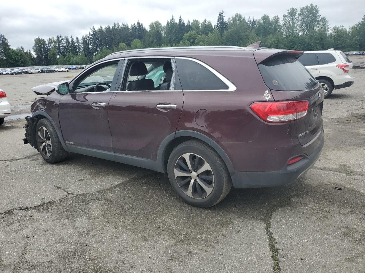 2018 Kia Sorento Ex - foto 2