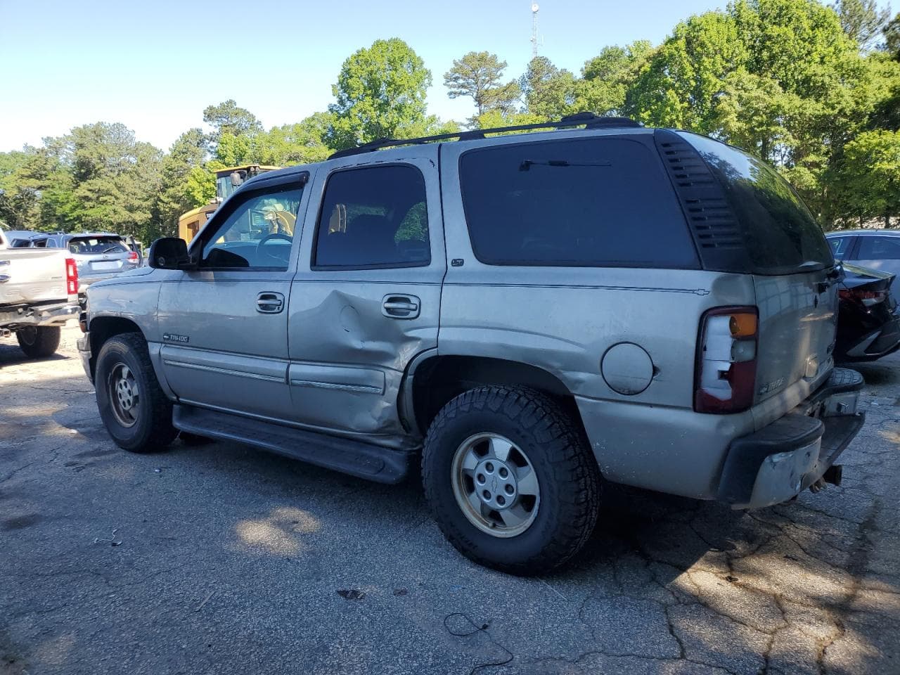 2000 Chevrolet Tahoe K1500 - foto 2
