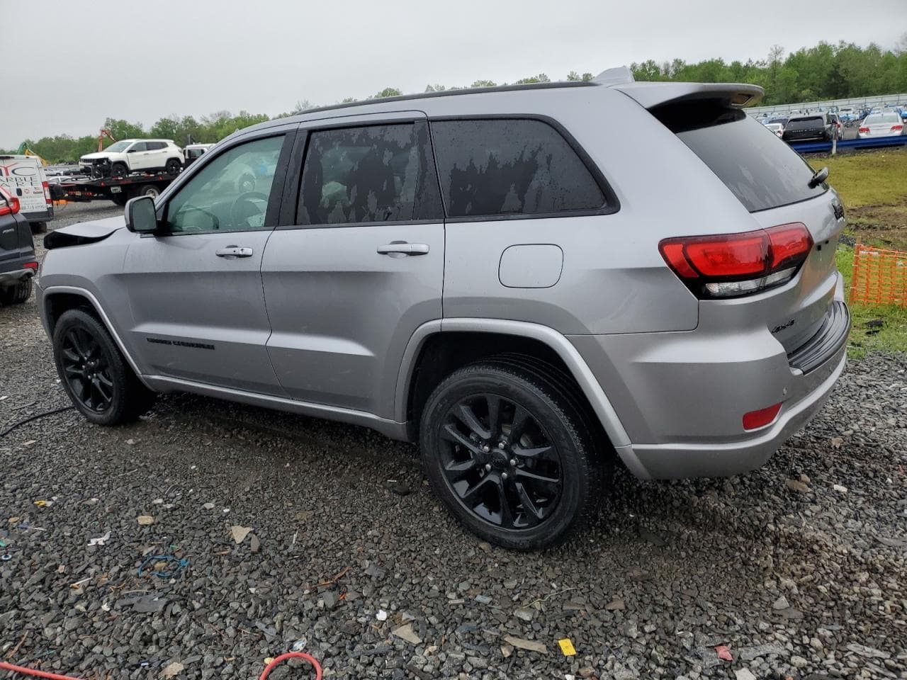 2020 Jeep Grand Cherokee Laredo - foto 2