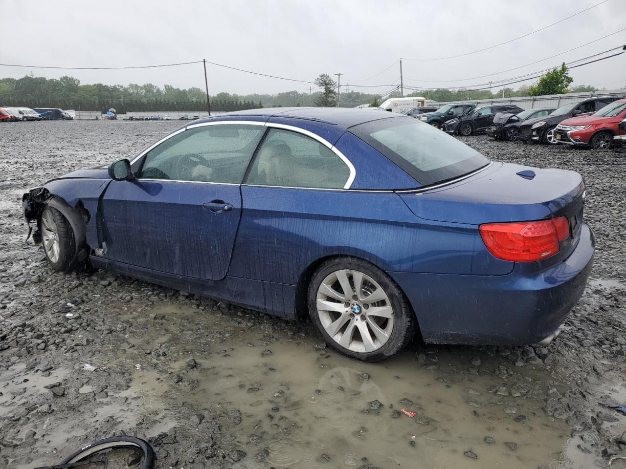 2013 BMW 328 I Sulev - foto 2