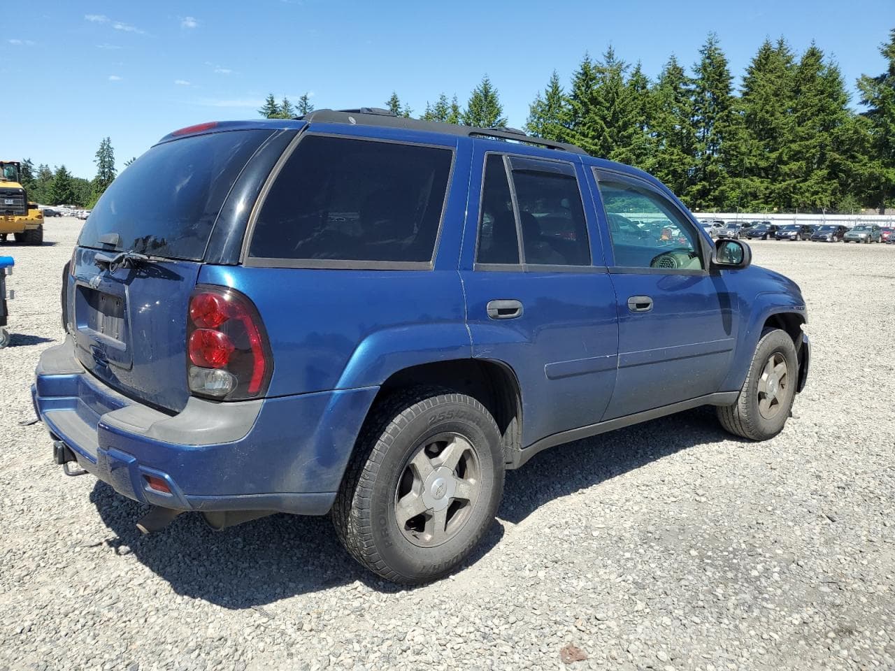 2006 Chevrolet Trailblazer Ls - foto 3