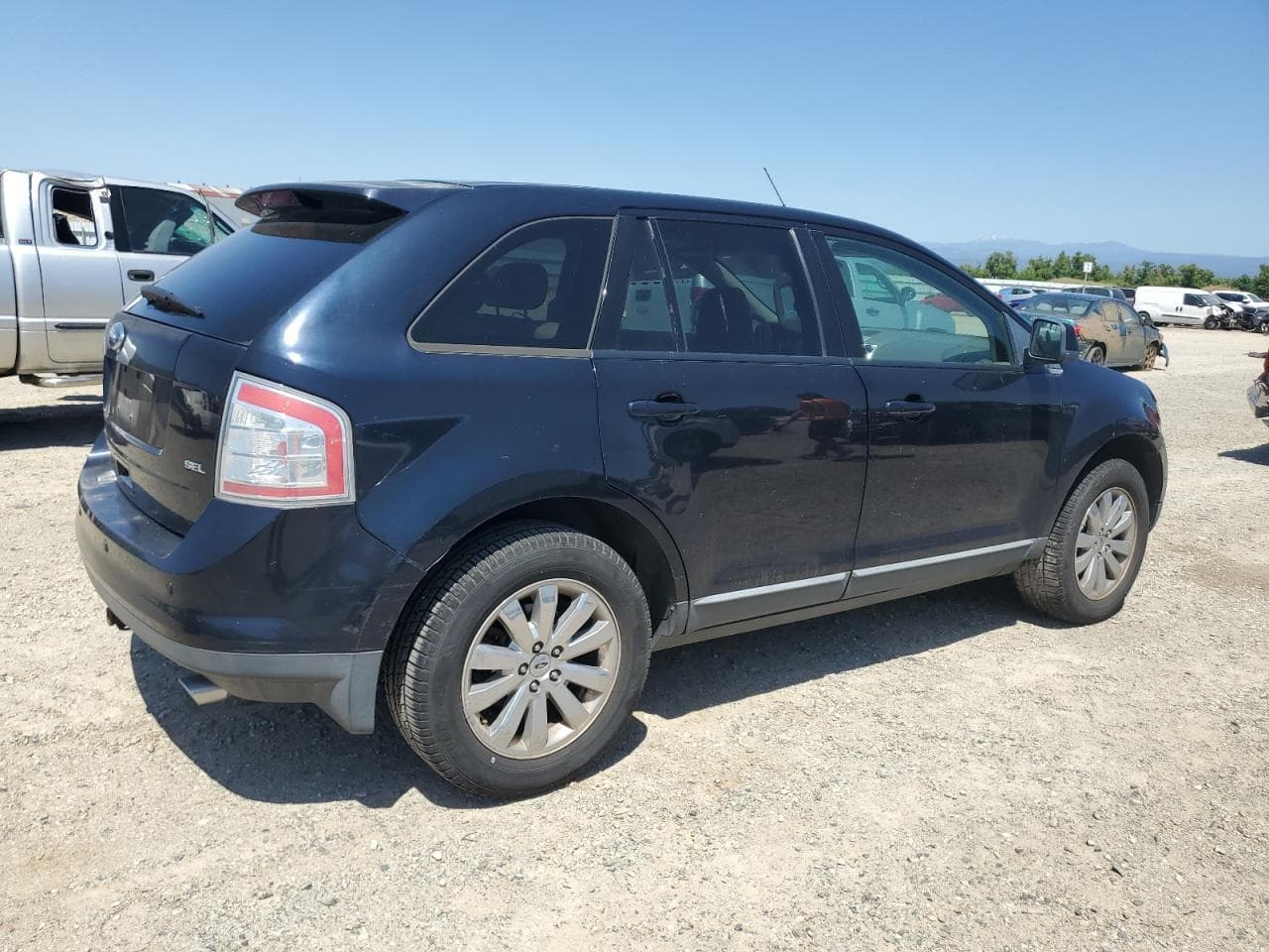 2008 Ford Edge Sel - foto 3