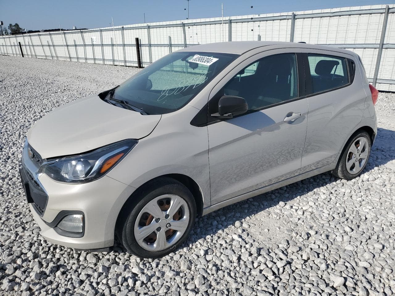 2019 Chevrolet Spark Ls