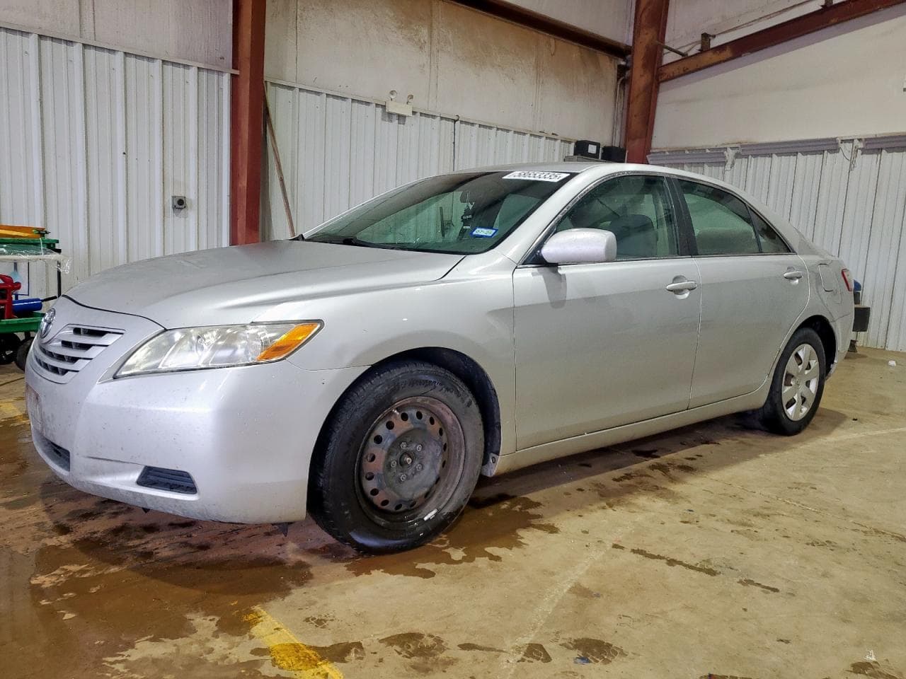 2009 Toyota Camry Base