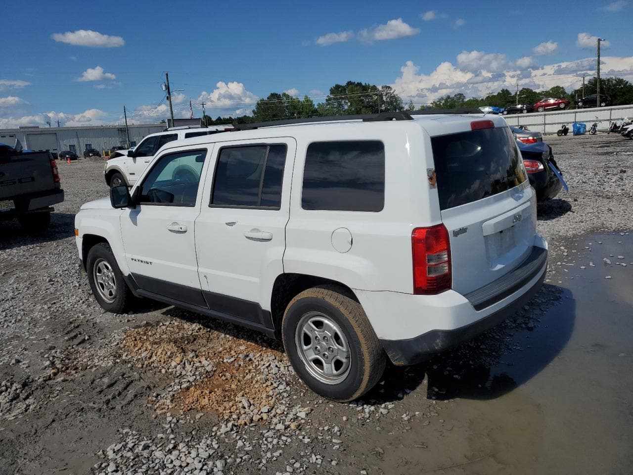 2014 Jeep Patriot Sport - foto 2