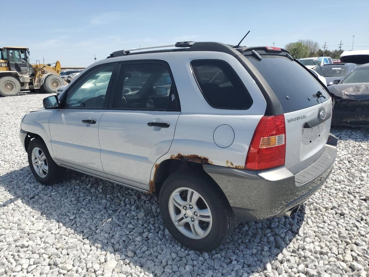 2006 Kia New Sportage - foto 2