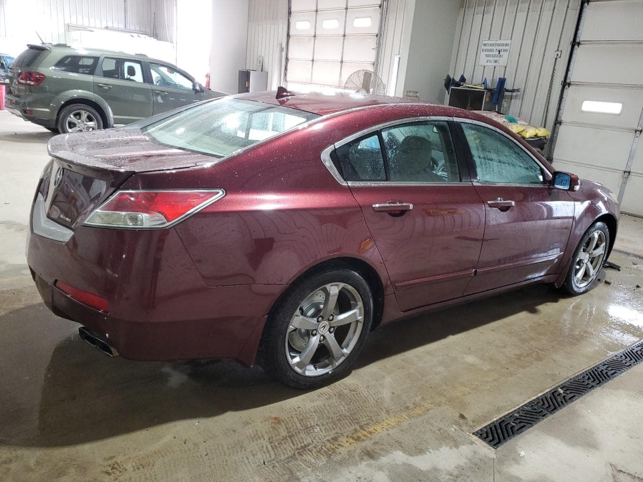 2009 Acura Tl - foto 3