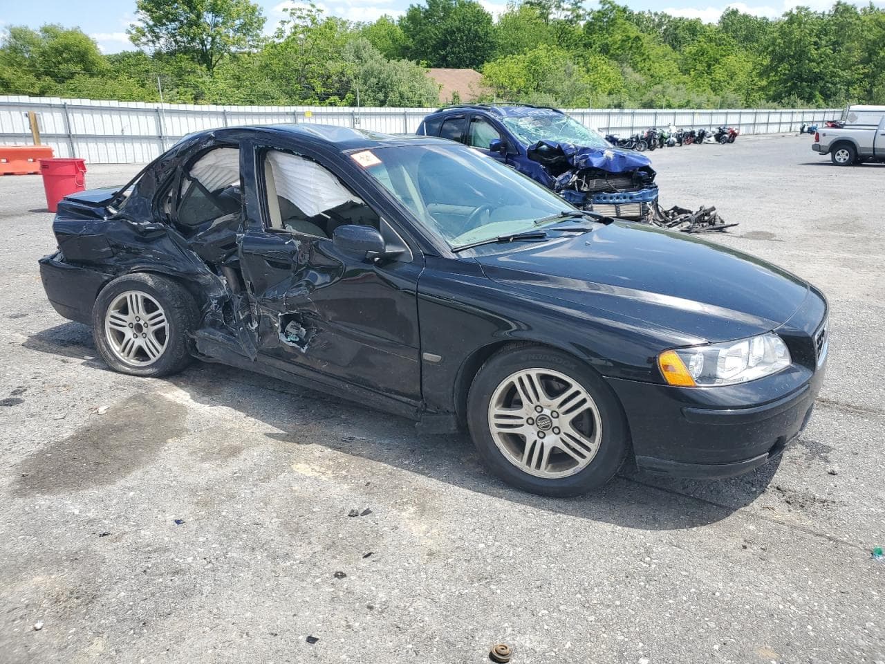 2006 Volvo S60 2.5T - foto 4