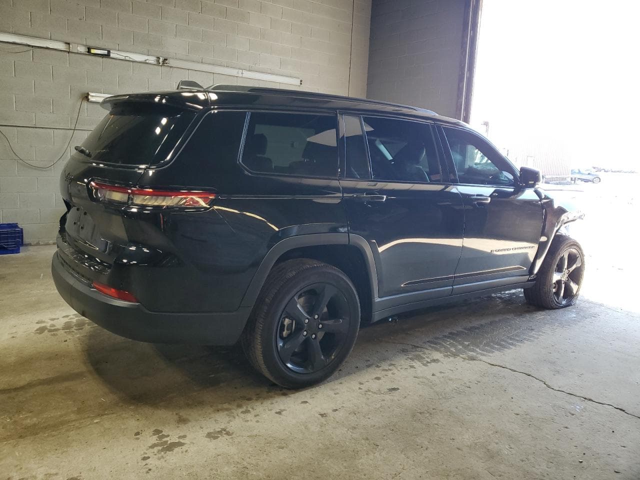 2025 Jeep Grand Cherokee L Laredo - foto 3