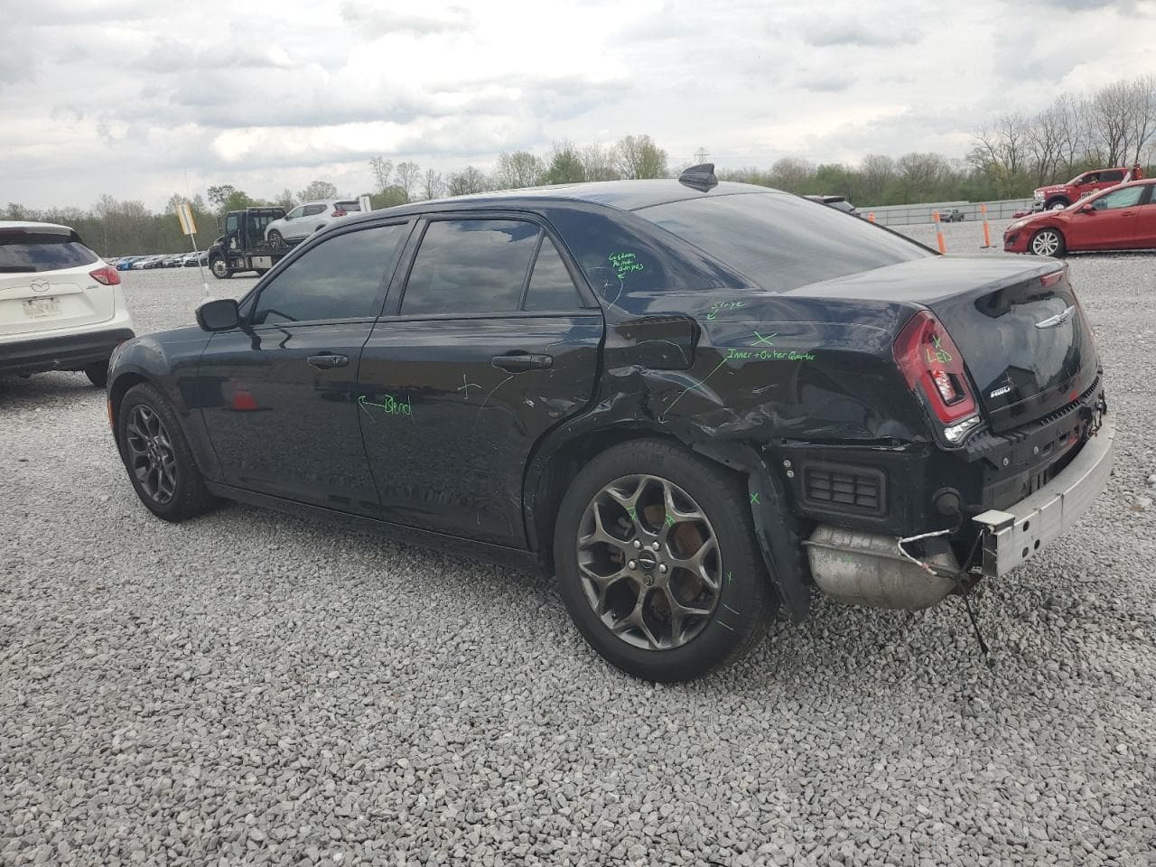 2016 Chrysler 300 S - foto 2