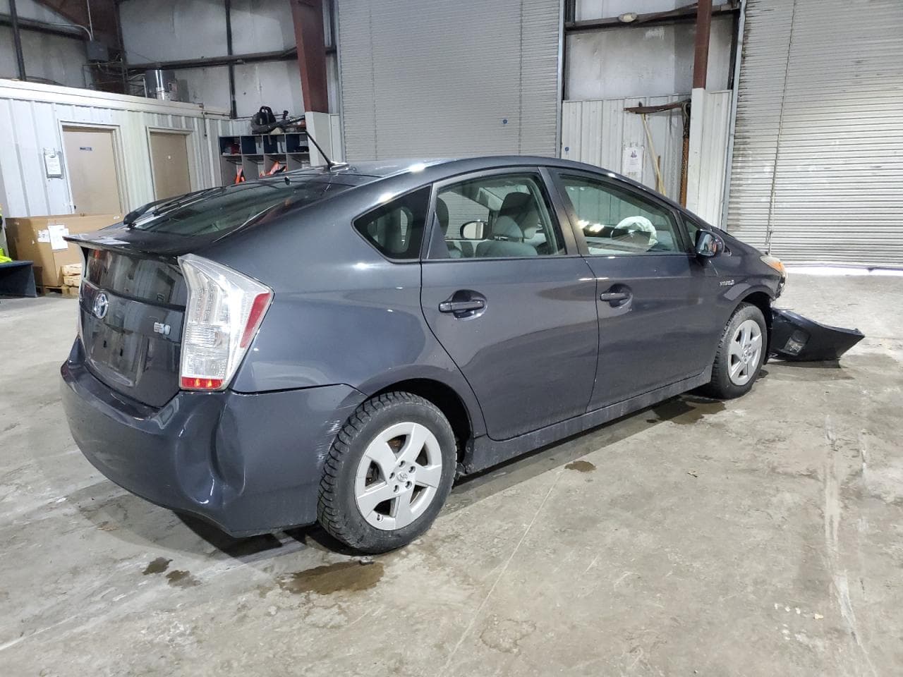 2010 Toyota Prius - foto 3
