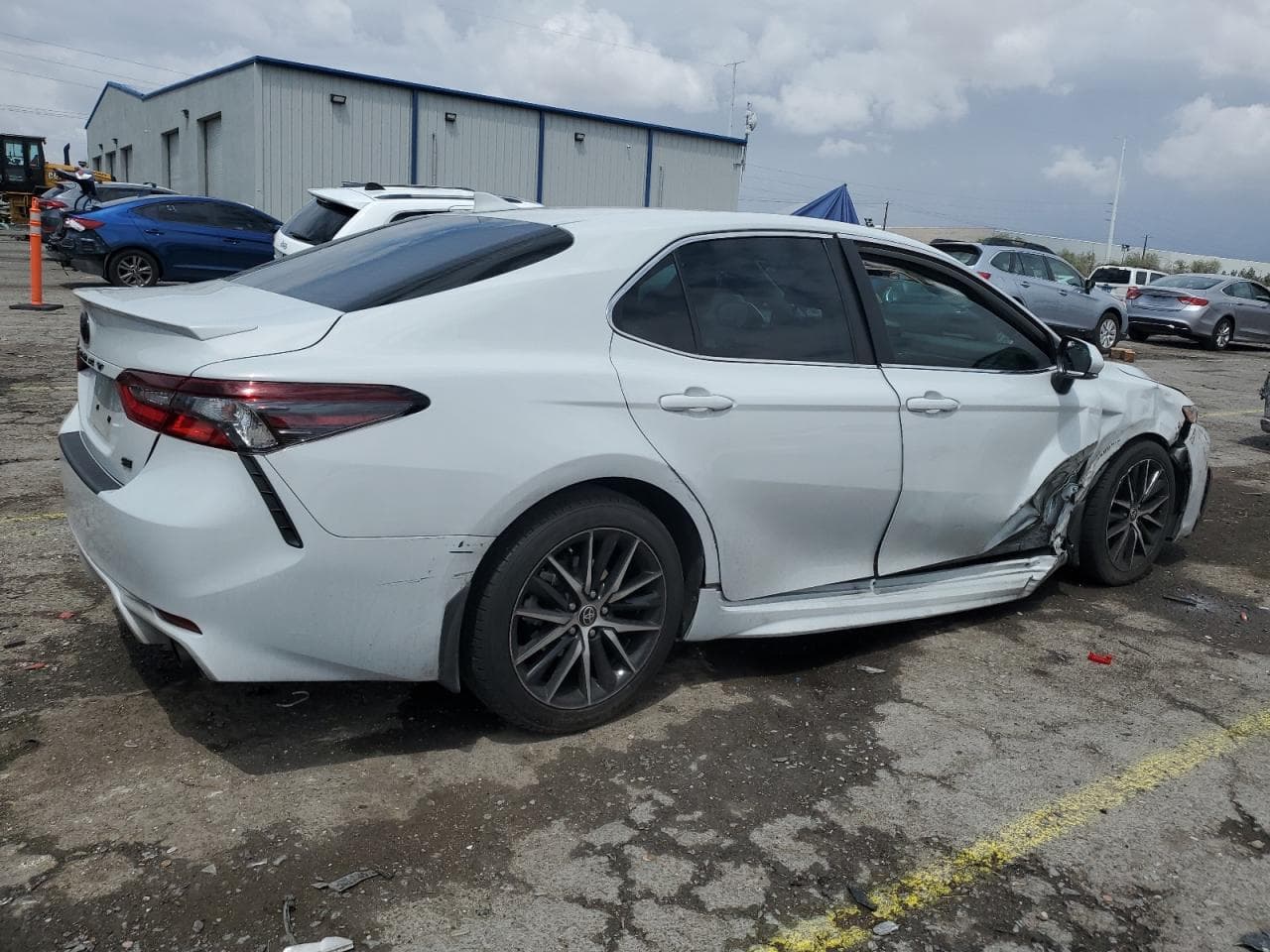 2023 Toyota Camry Se Night Shade - foto 3