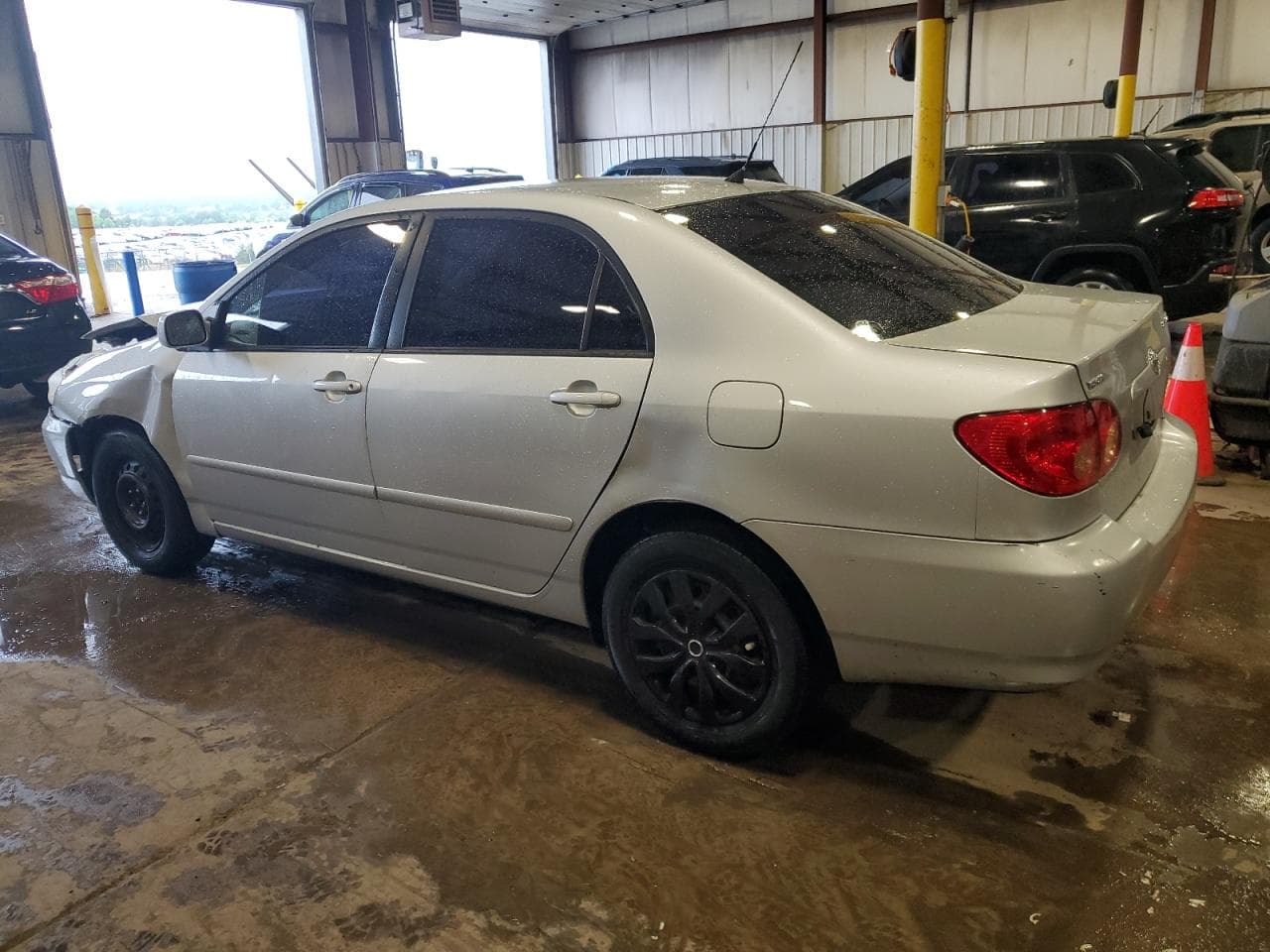 2005 Toyota Corolla Ce - foto 2