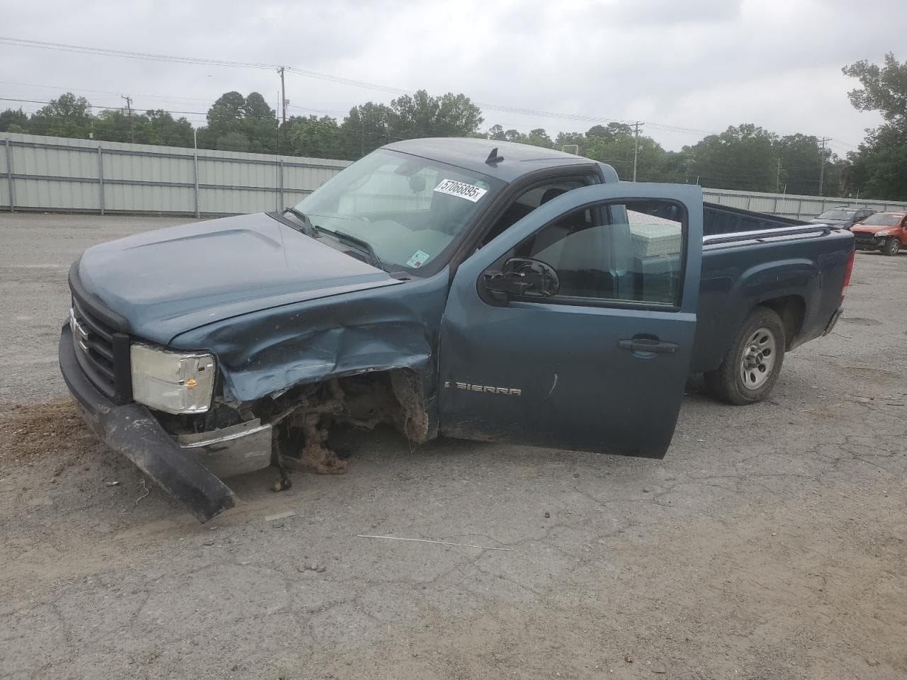 2008 GMC Sierra C1500
