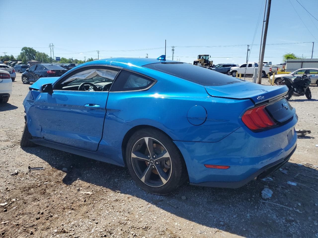 2020 Ford Mustang - foto 2