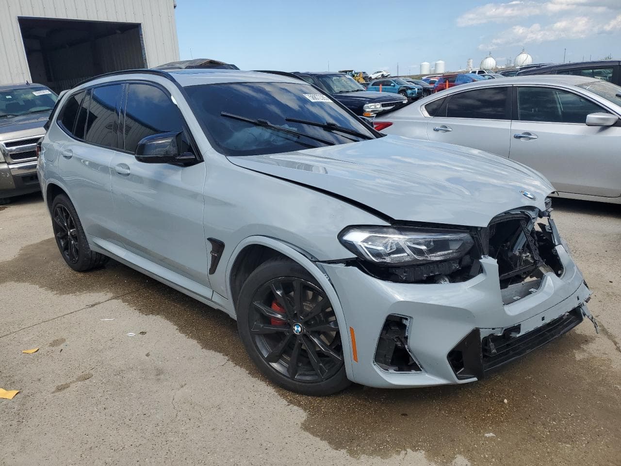 2022 BMW X3 Sdrive30I - foto 4
