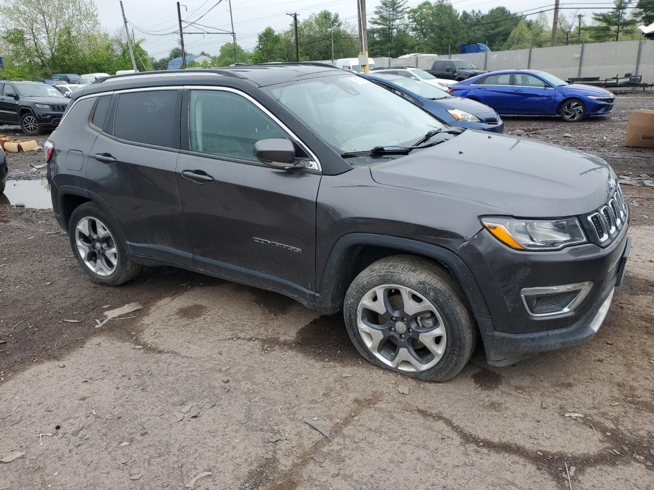 2021 Jeep Compass Limited - foto 4