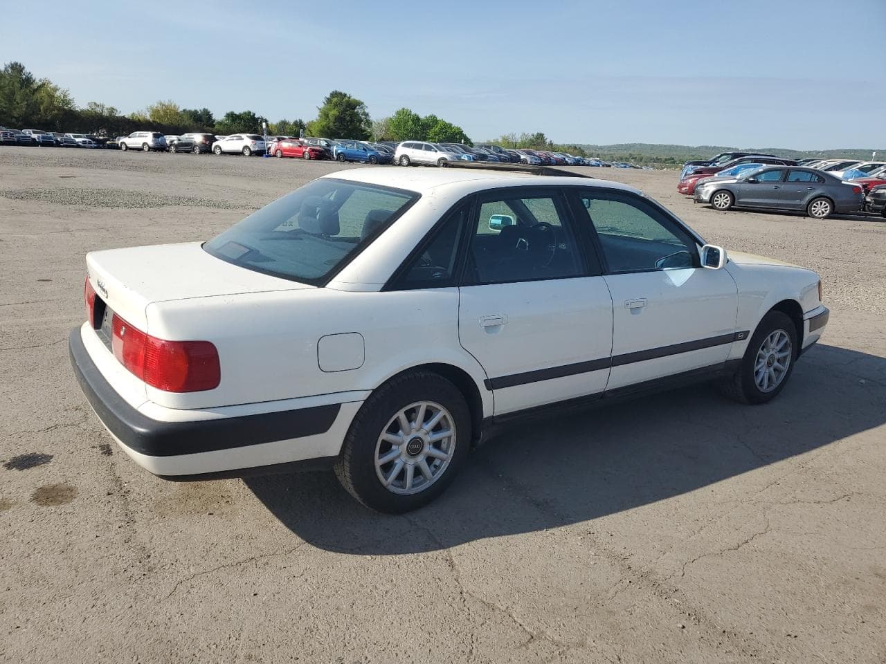 1994 Audi 100 S - foto 3