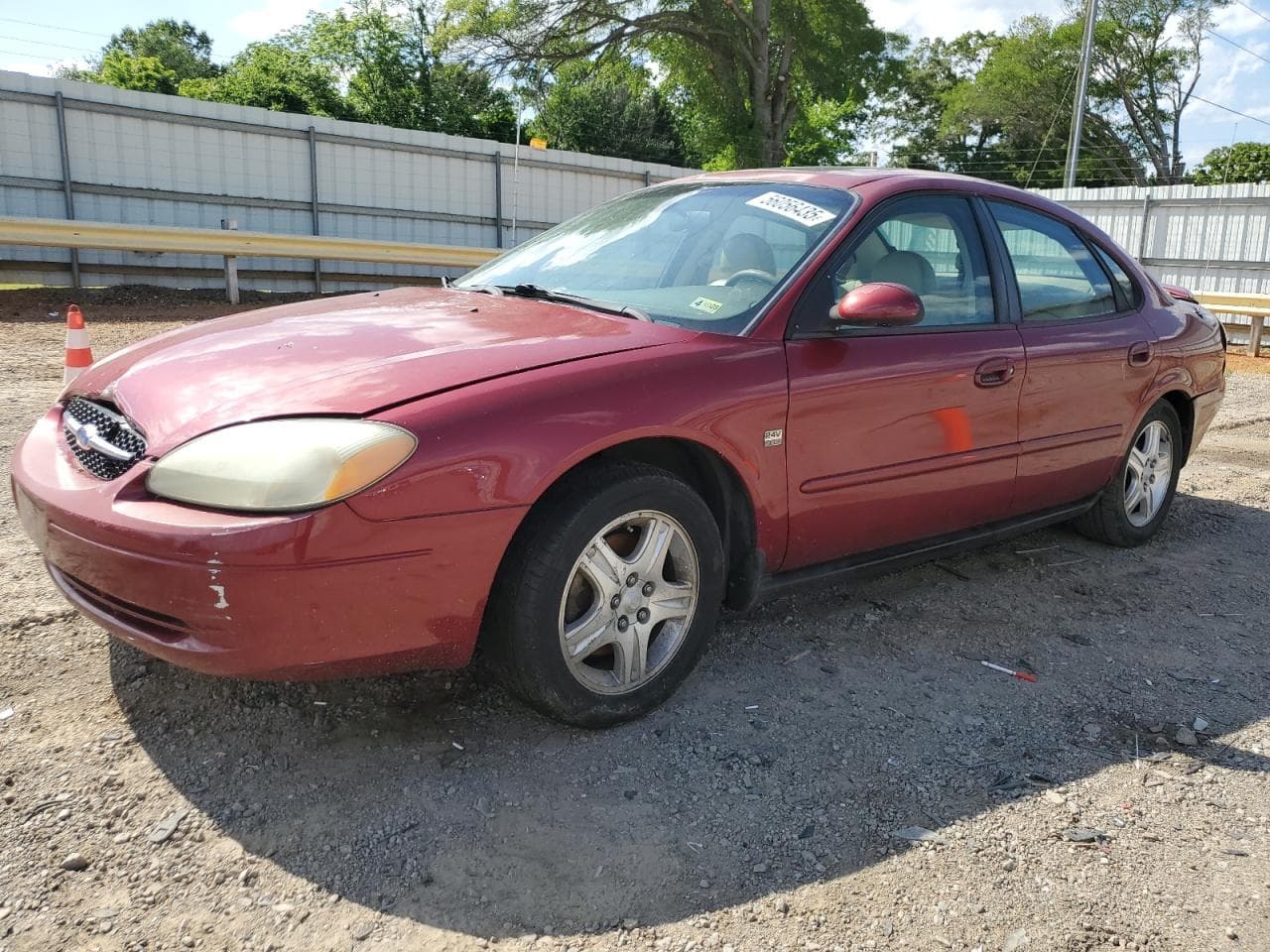 2002 Ford Taurus Sel