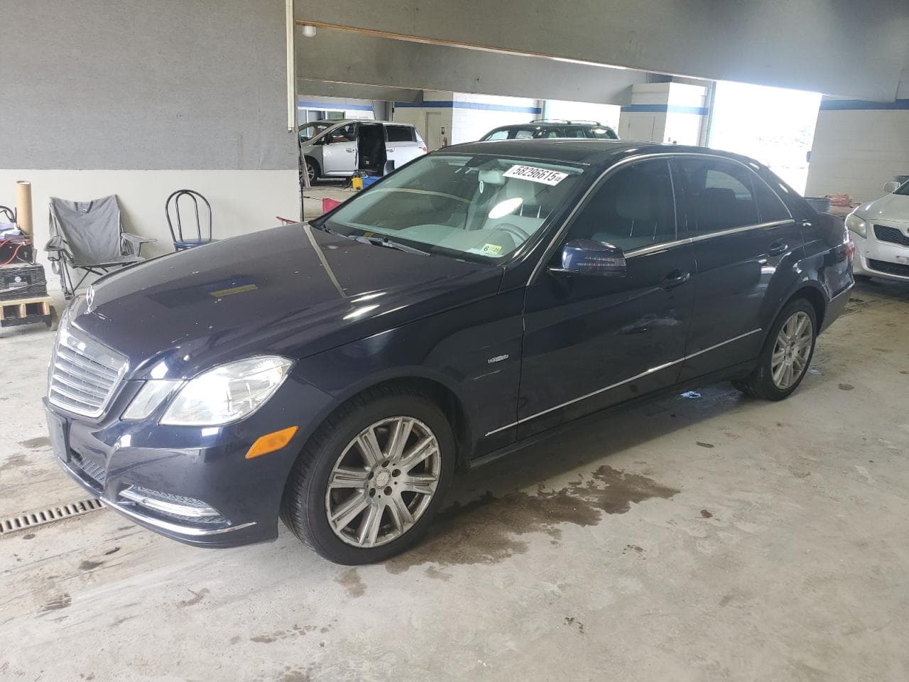 2012 Mercedes-Benz E 350 Bluetec