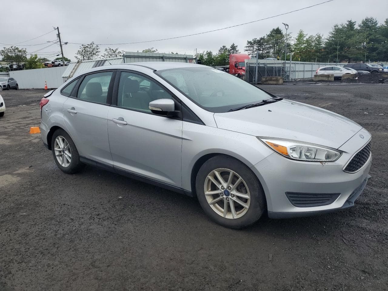 2016 Ford Focus Se - foto 4