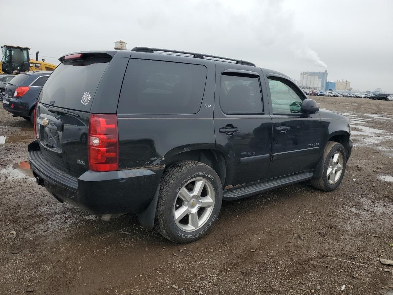 2007 Chevrolet Tahoe K1500 - foto 3
