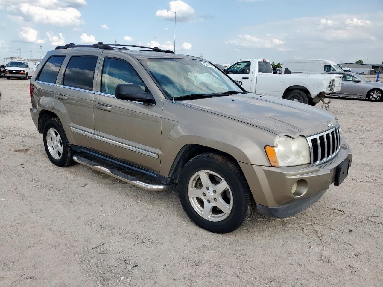 2006 Jeep Grand Cherokee Limited - foto 4
