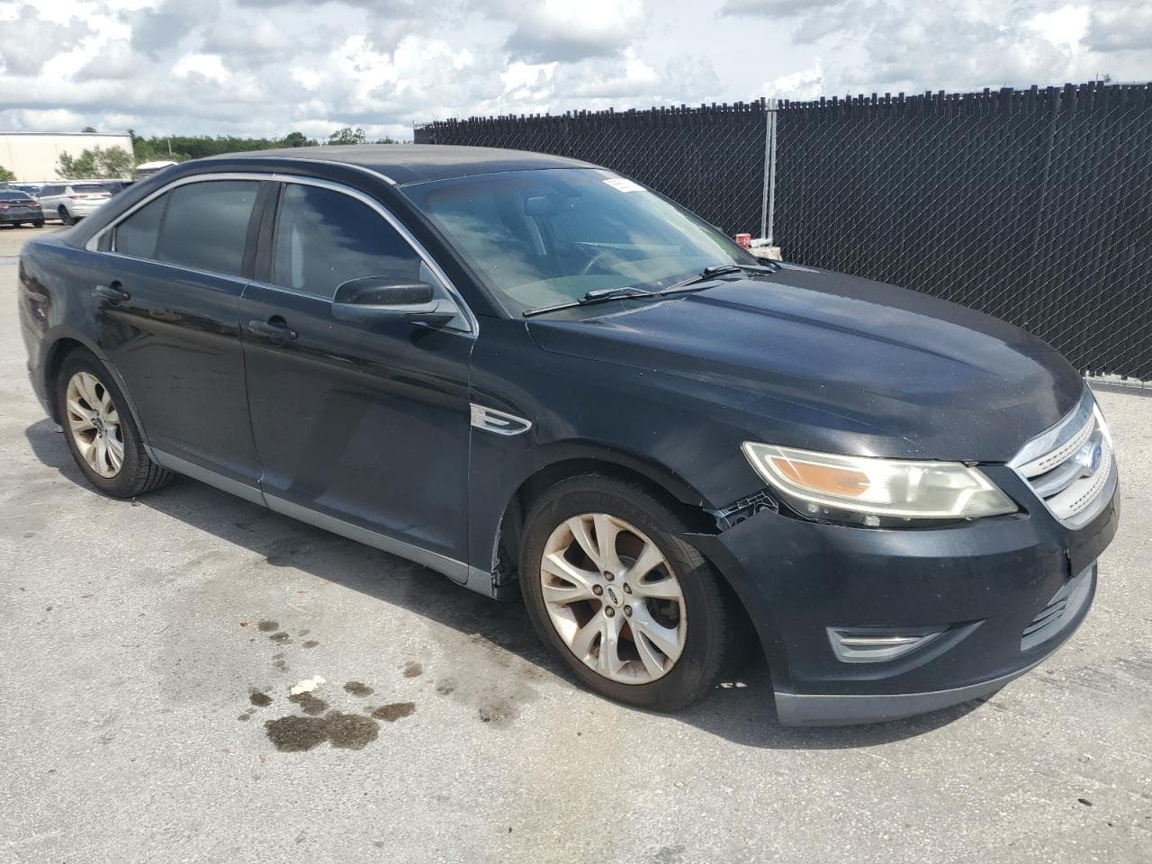 2012 Ford Taurus Sel - foto 4