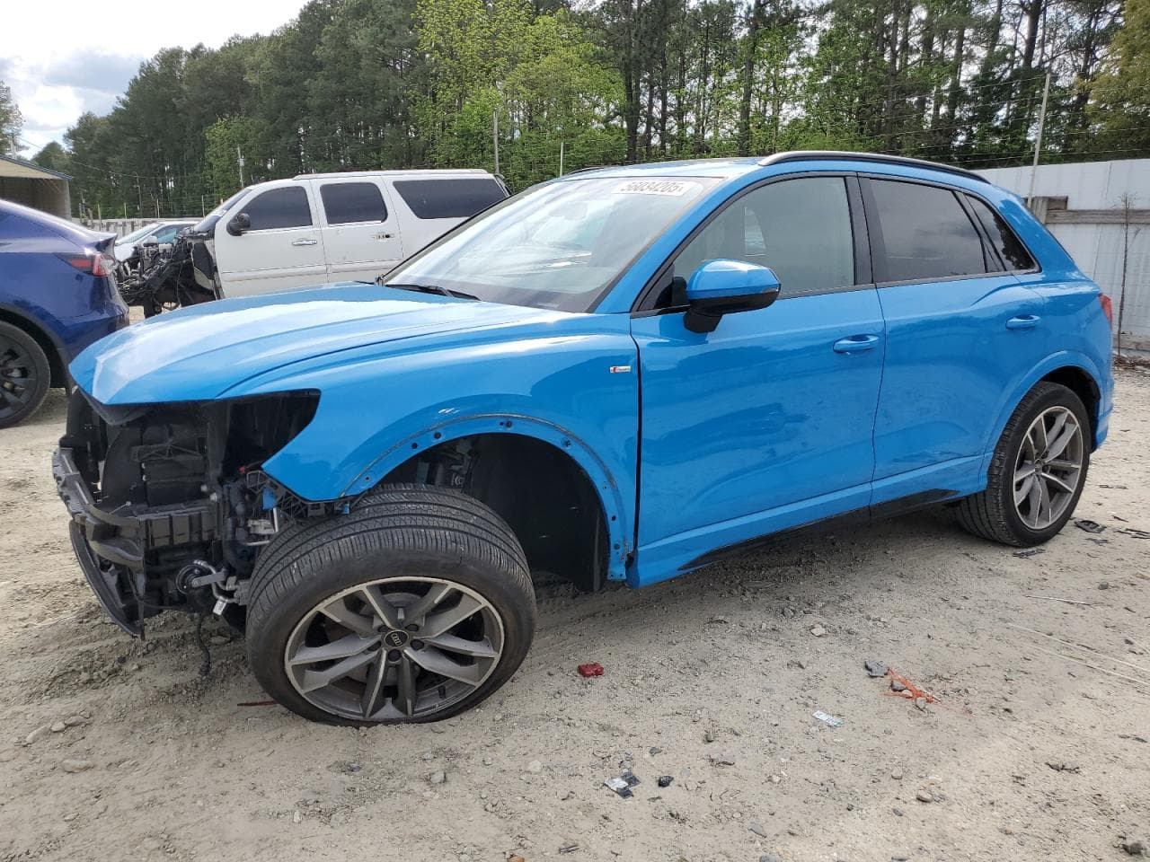 2021 Audi Q3 Premium Plus S Line 45