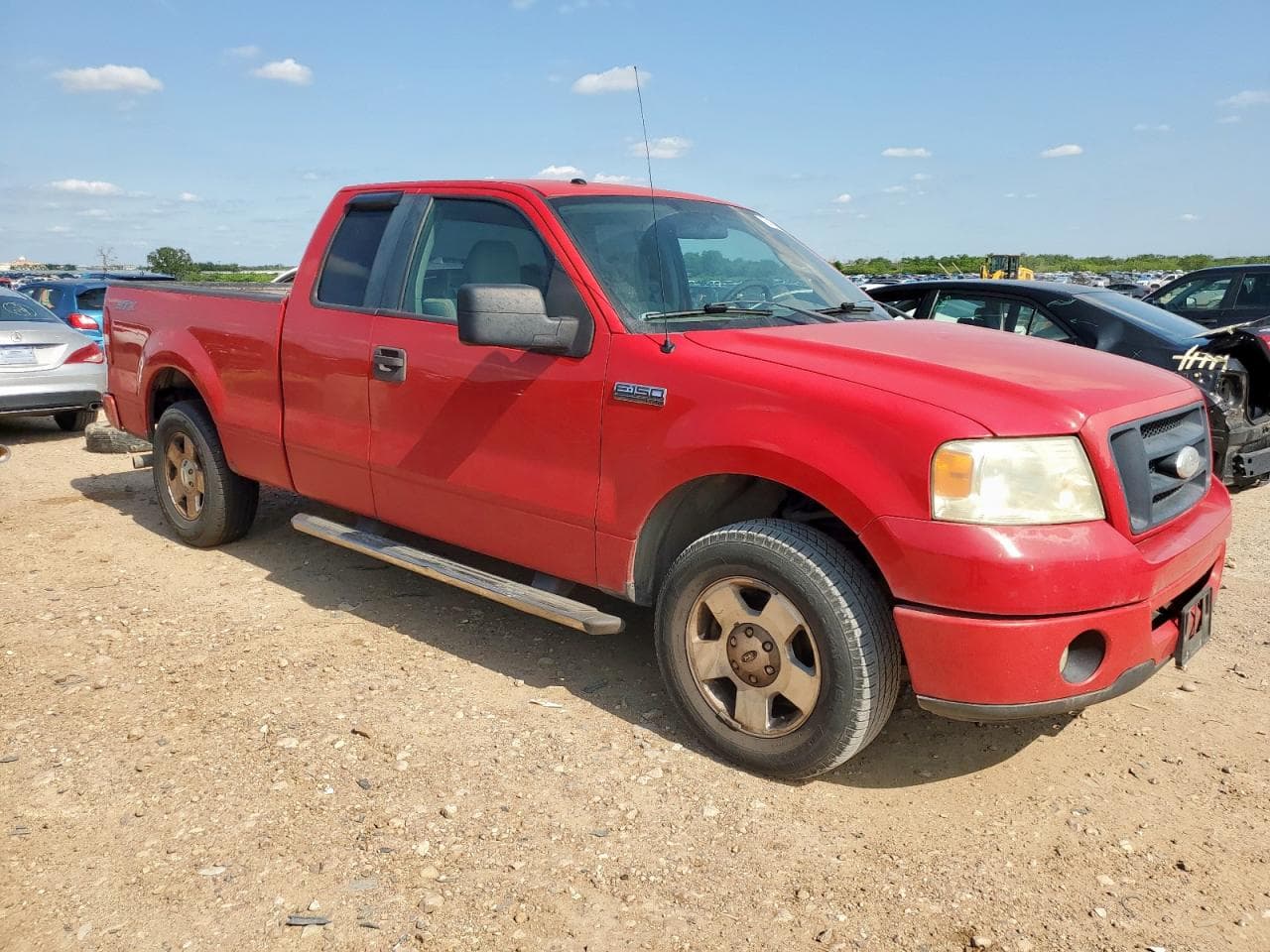 2007 Ford F150 - foto 4