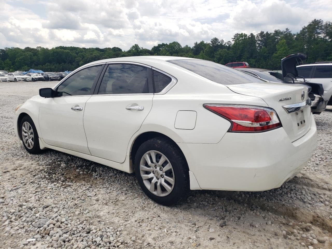2015 Nissan Altima 2.5 - foto 2