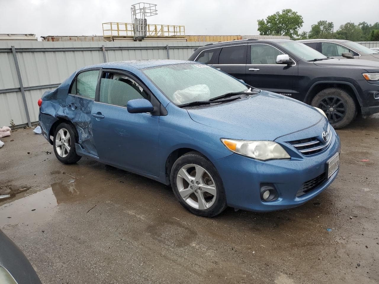 2013 Toyota Corolla Base - foto 4