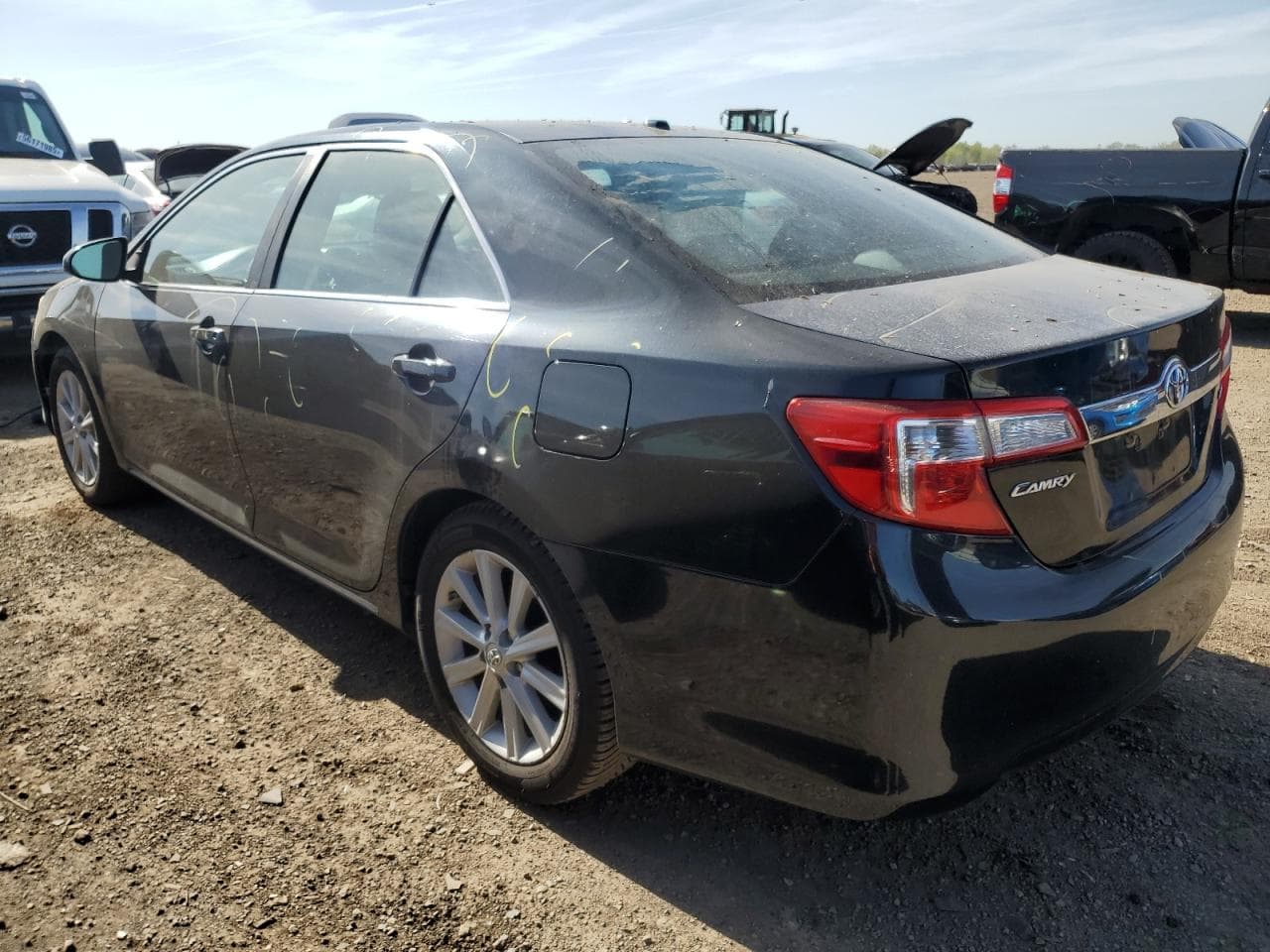 2012 Toyota Camry Base - foto 2