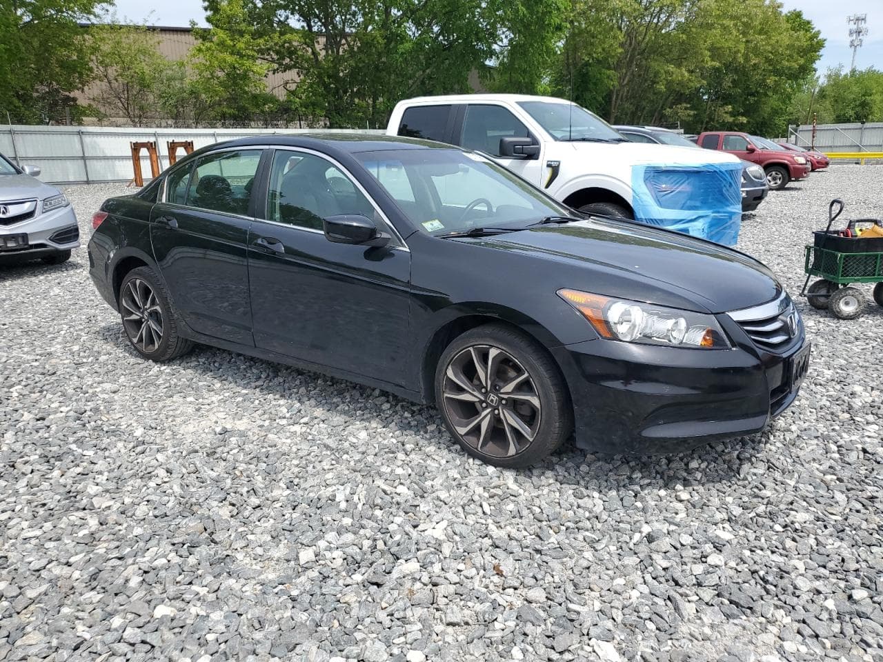 2008 Honda Accord Exl - foto 4