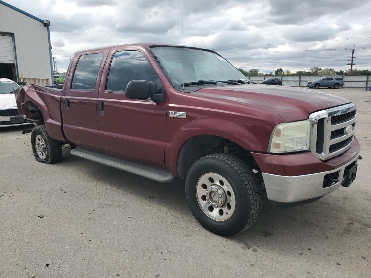 2005 Ford F250 Super Duty - foto 4