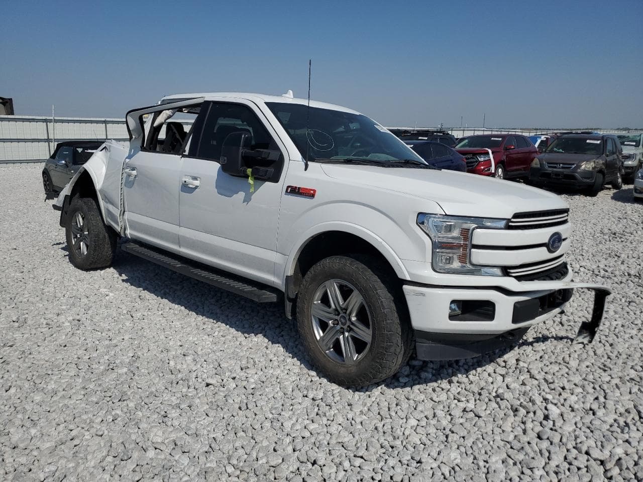 2018 Ford F150 Supercrew - foto 4