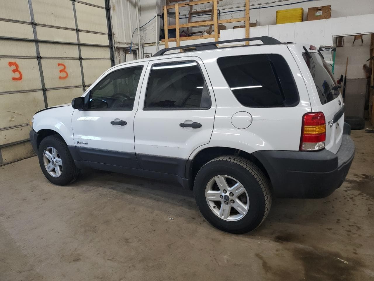 2007 Ford Escape Hev - foto 2