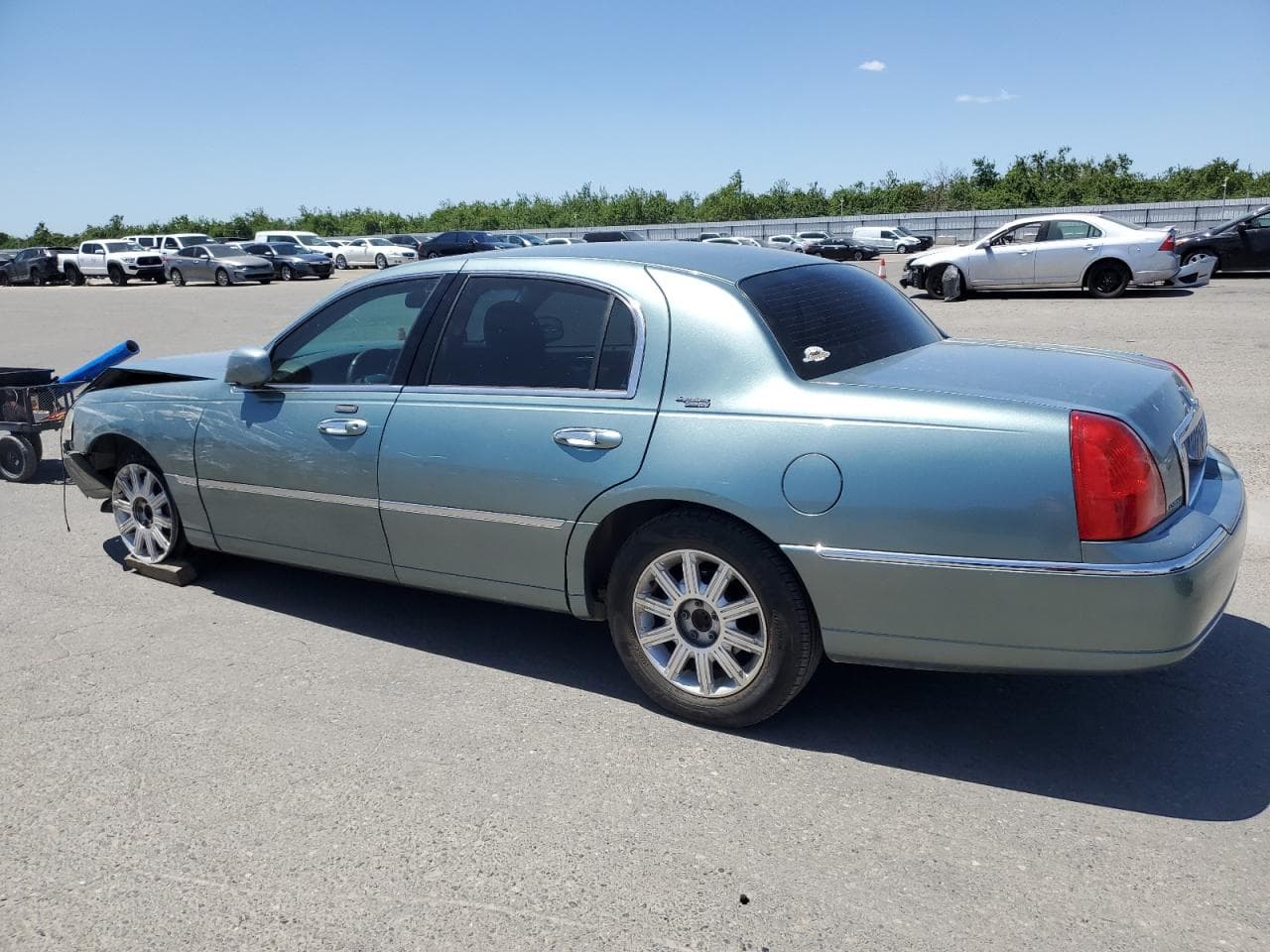 2006 Lincoln Town Car Signature Limited - foto 2