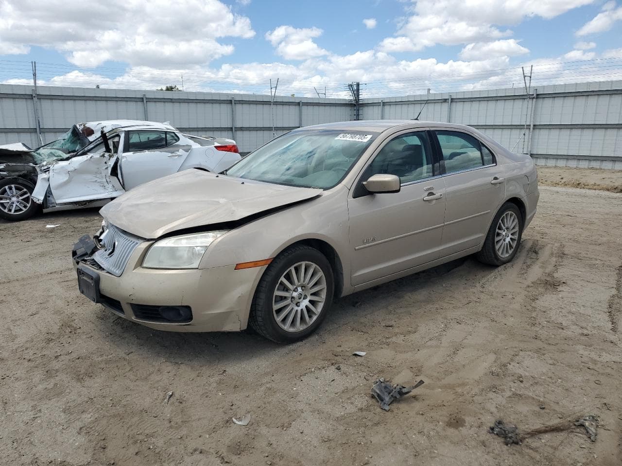 2008 Mercury Milan Premier