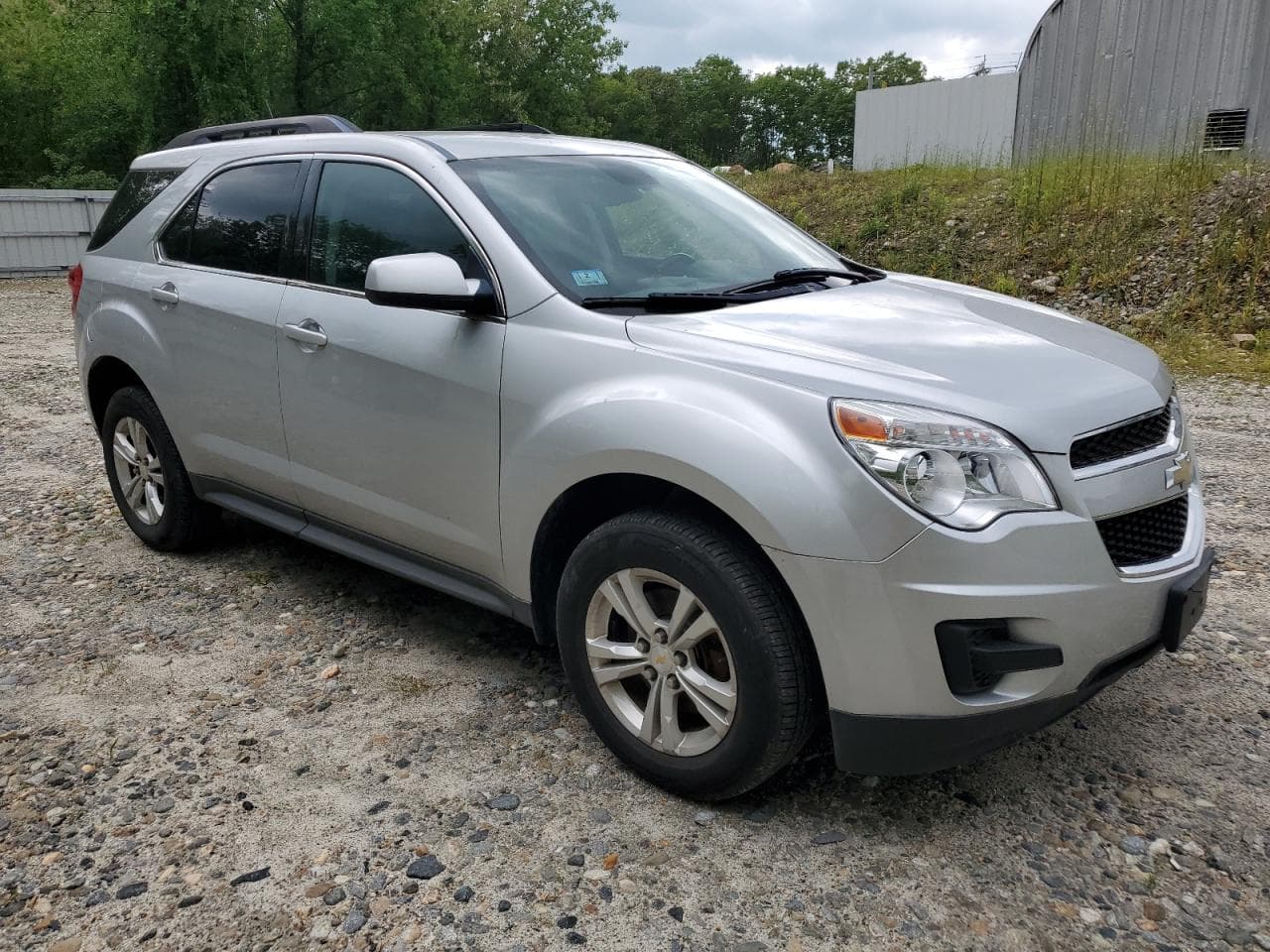 2013 Chevrolet Equinox Lt - foto 4